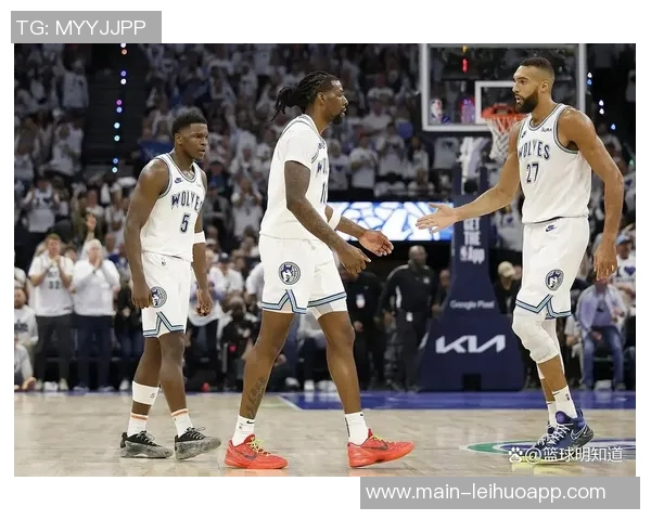 爱德华兹与森林狼的未来展望：除了后卫阵容外球队还需哪些补强措施